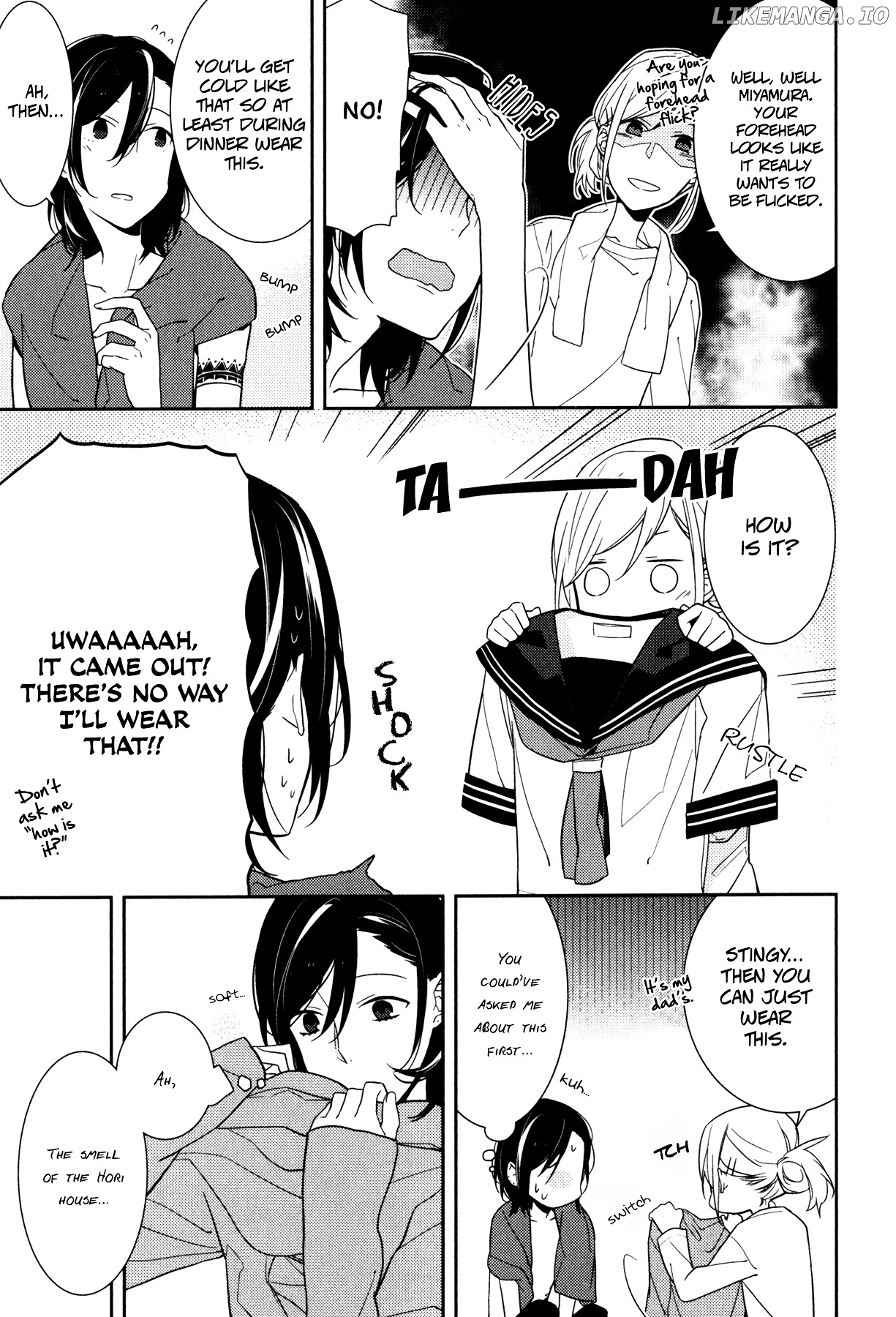 Horimiya, Chapter 11 image 29